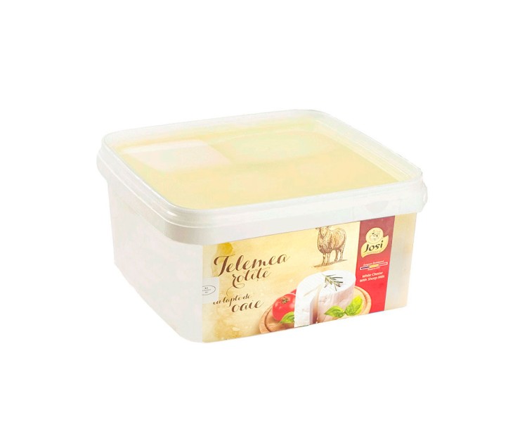 JOSI QUESO SALADO OVEJA RODAJAS 3KG