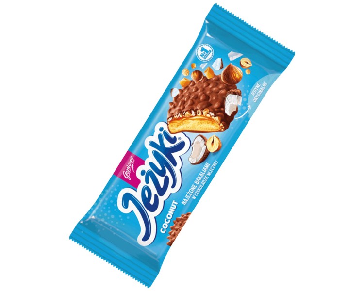 COLIAN JEZYKI BATON COCOS 140G/20