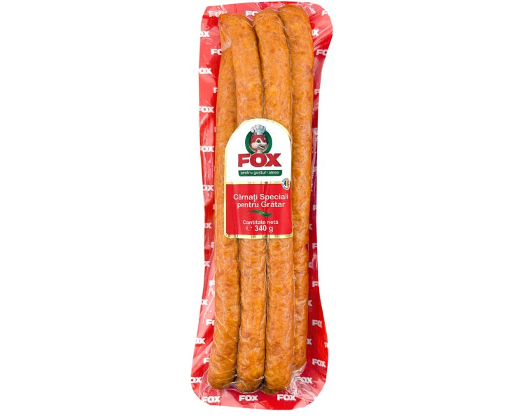 FOX CARNATI GRATAR 340G