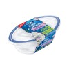LISNER ENSALADA ARENQUE SALSA AJO 280G/6