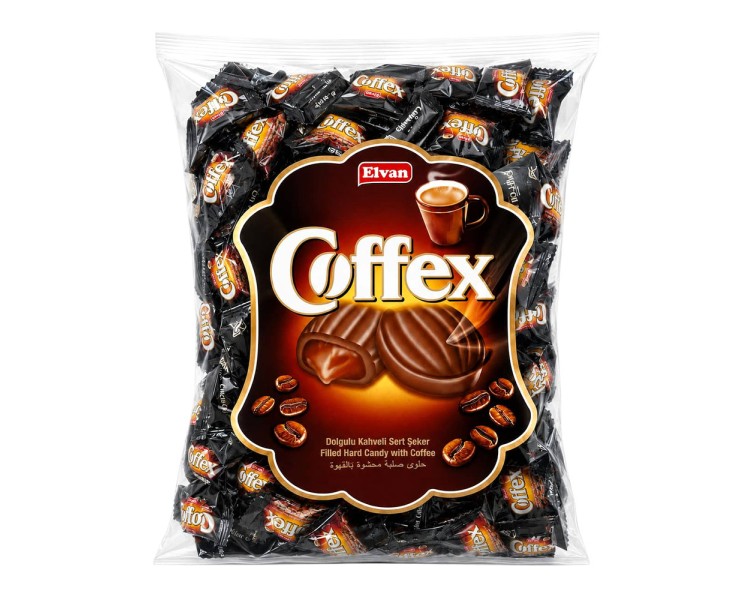 ELVAN BOMBONES COFFEX 1KG/8