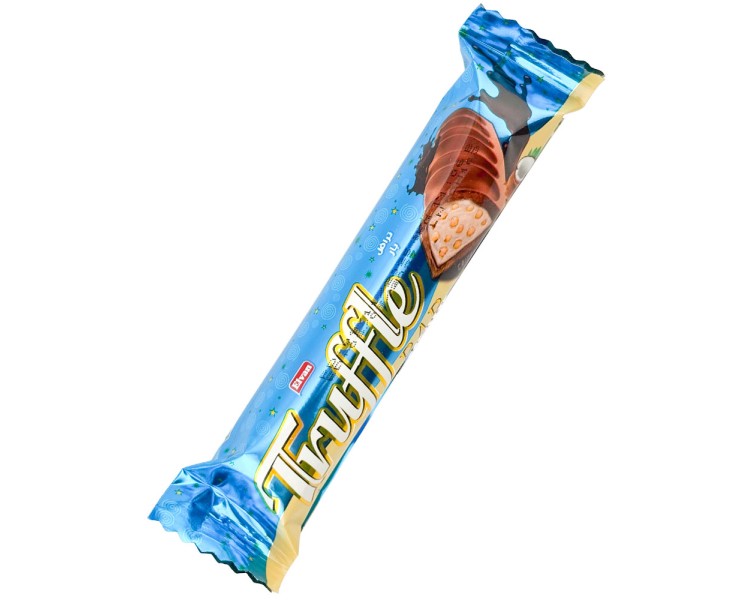 ELVAN TRUFFLE BARRITA COCO 35G/12