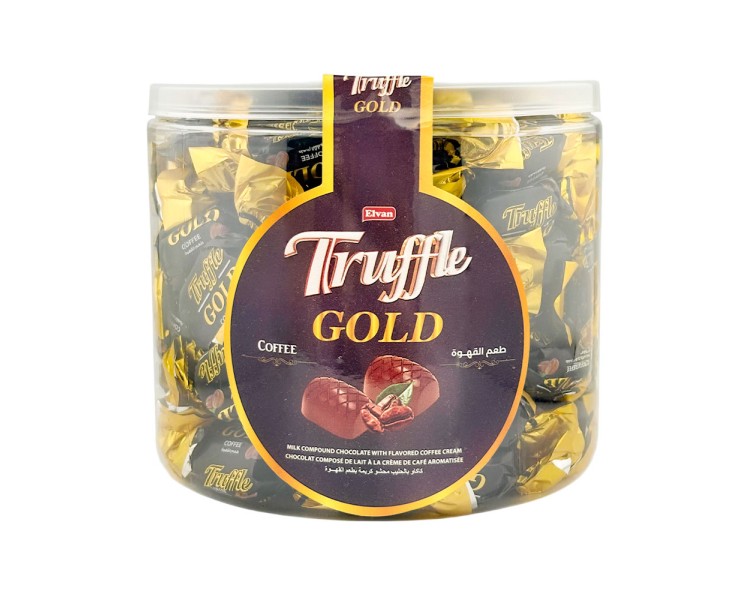 ELVAN TRUFFLE GOLD COFFEE 900G/8