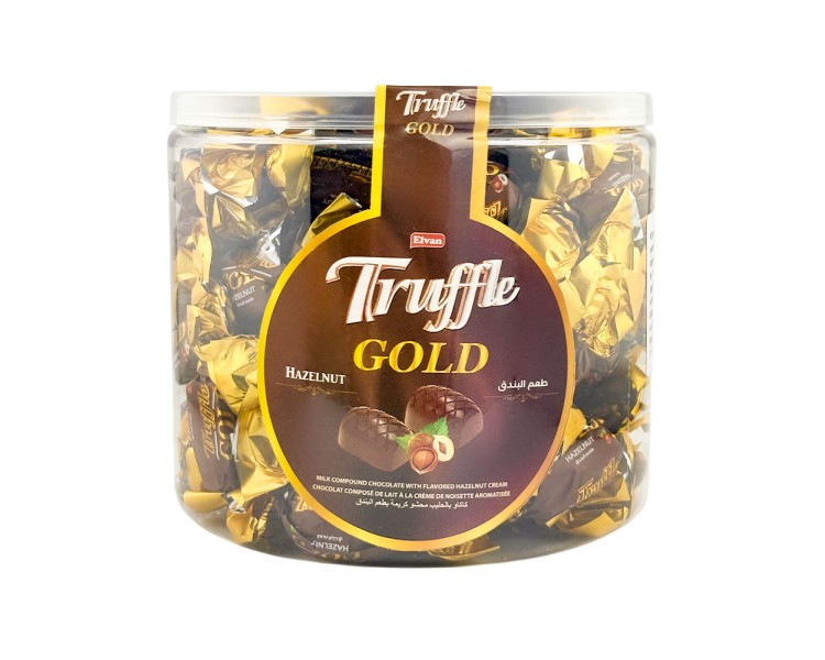 ELVAN TRUFFLE GOLD ALUNE 900G/8