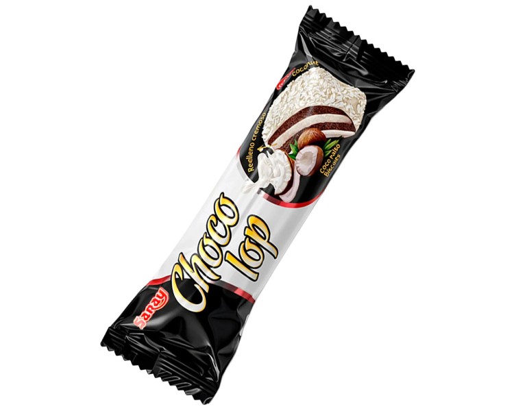 SOLEN CHOCOLOP BISCUITI COCOS GLAZ. ALBA 44G/24