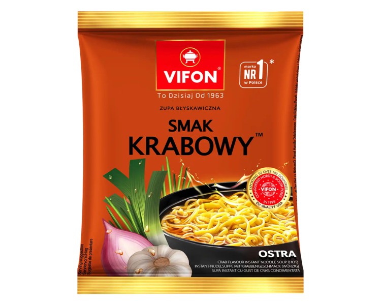 ARSENAL VIFON SUPA CRAB PICANT 70G/24