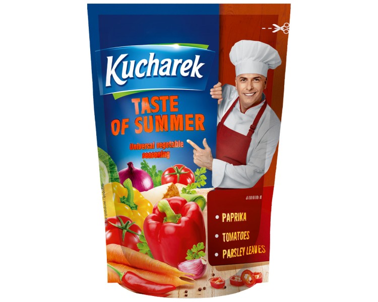 ARSENAL KUCHAREK CONDIMENT VARA 175G/20