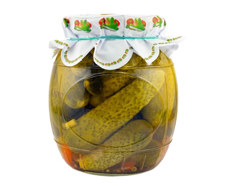 ARSENAL FRUBEX CASTRAVETI CORNISONI 800G/6