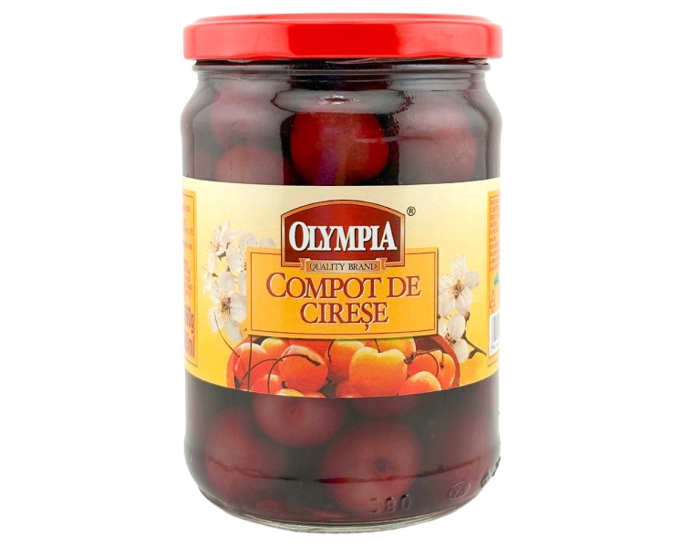 OLYMPIA COMPOT CIRESE 580G/6