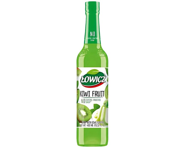 LOWICZ SIROPE KIWI 400ML/6