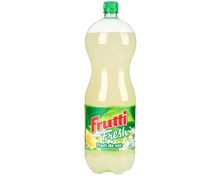 FRUTTI FRESH FLORES SAÚCO 2L/6