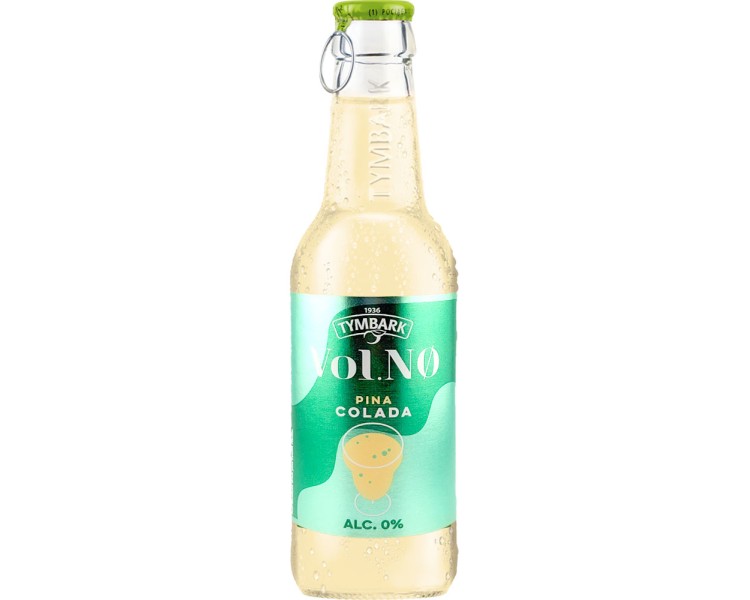 TYM PIÑA COLADA BOTELLA 0.25L/15