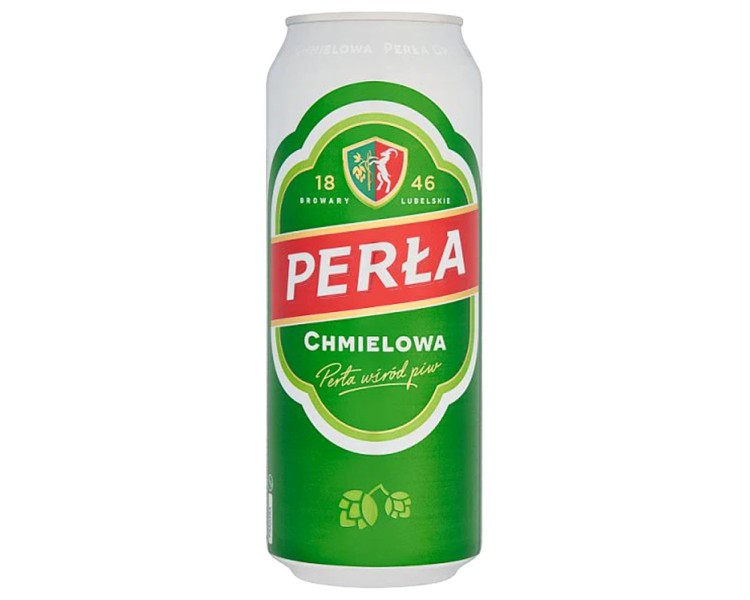 BERE PERLA CHMIELOWA DOZA 0.5L/24