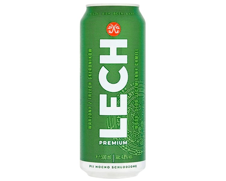 BERE LECH PREMIUM DOZA 0.5L/24