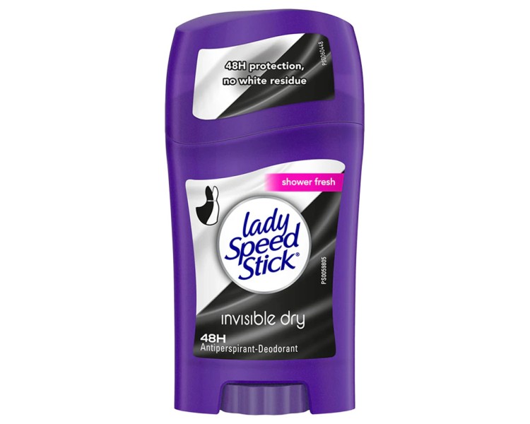 DEO LADY STICK INVISIBLE 45G/12