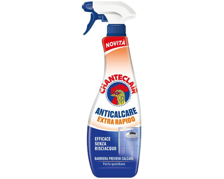 CHANTECLAIR ANTICALCAR EXTRA RAPID 625ML/12