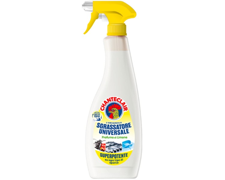CHANTECLAIR DEGRESANT LAMAIE 600ML/12