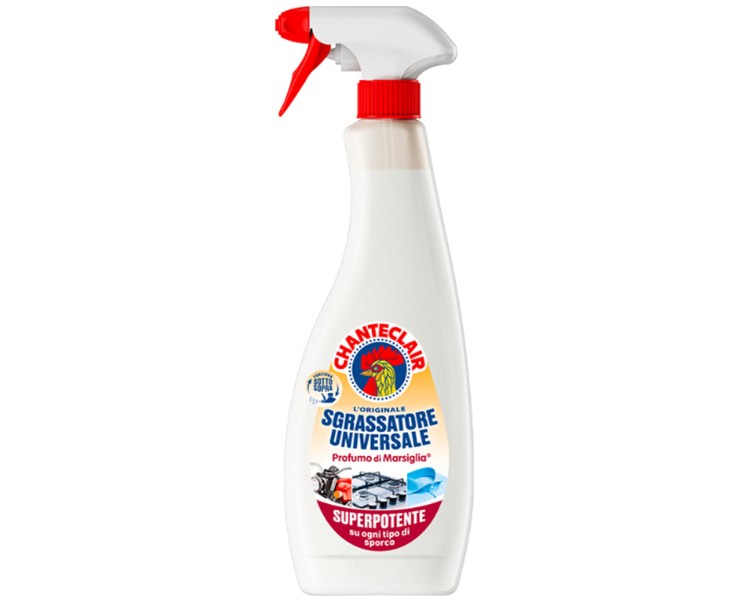 CHANTECLAIR DESENGRASANTE MARSELLA 600ML/12