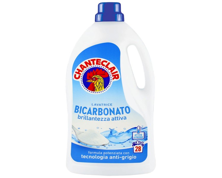 CHANTECLAIR DETERGENT BICARBONAT 1.26L/8