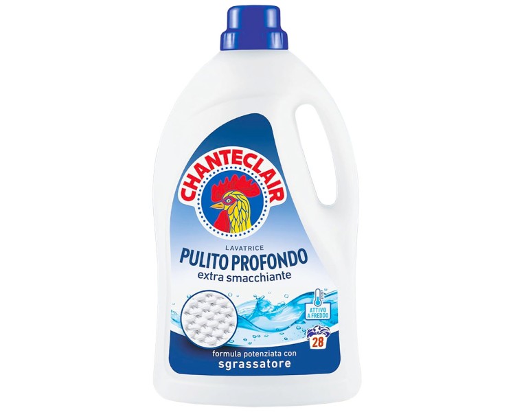 CHANTECLAIR DETERGENTE EXTRA CLEAN 1.26L/8