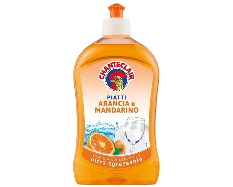 CHANTECLAIR DETERGENT VASE MANDARINA 0.5L/8