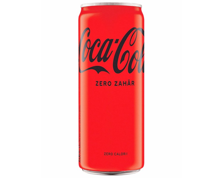 Coca Cola Zero 330ML*24