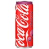COCA-COLA CEREZA LATA 0.33L/24