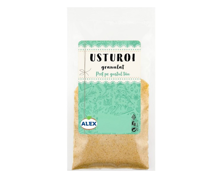ALEX USTUROI GRANULAT 50G/20