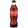 COCA-COLA ZERO PET 0.5L/12