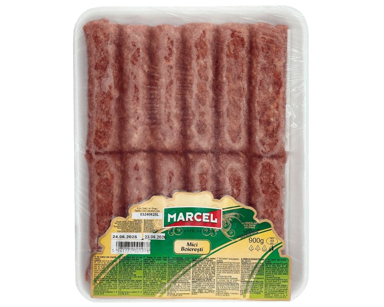 Carne Picada para Mici "Boieresti" 900G