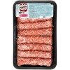 CAROLI CARNE PICADA MICI BARBACOA PESO VARIABLE 1.35KG/4