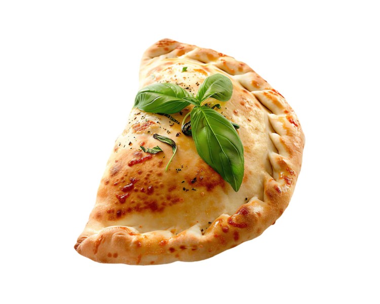 WEST PIZZA CALZONE CAPRICIOSA 10UN/6
