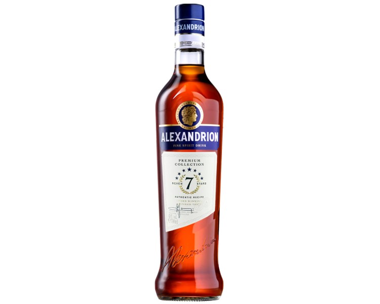 ALEXANDRION 7* 0.5L/12