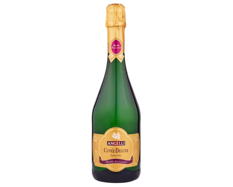 ANGELLI VIN SPUMANT CUVEE DELUXE 0.75L/6
