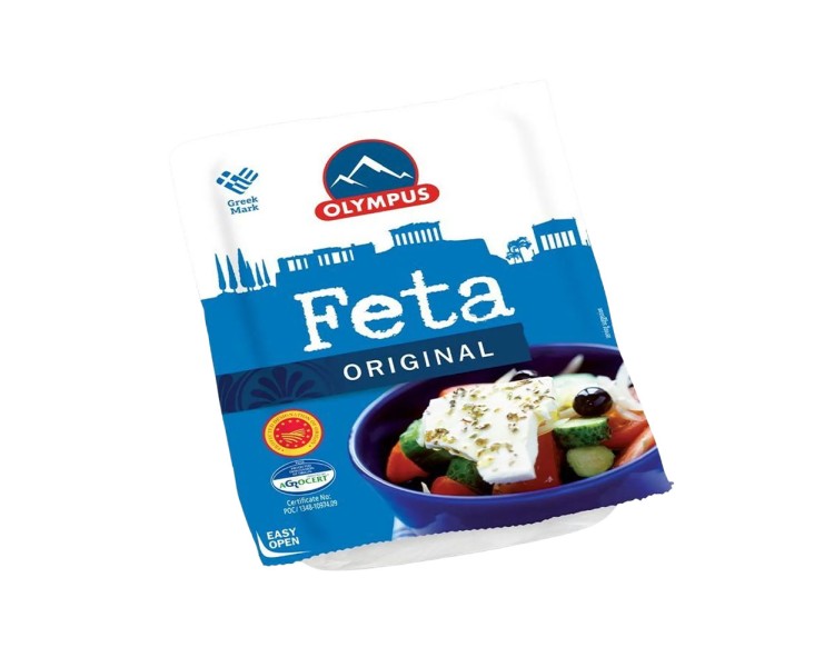 OLYMPUS BRANZA FETA VID 200G