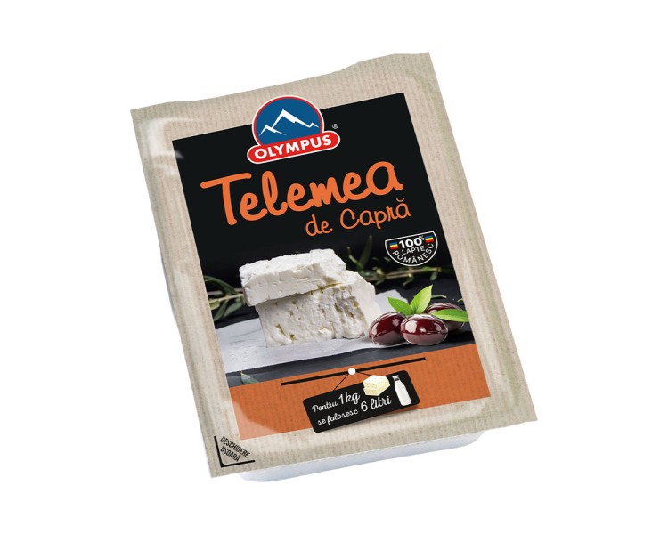 Queso Salado de Cabra 150G