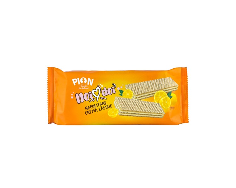 PION BARQUILLOS LIMÓN 170G/14