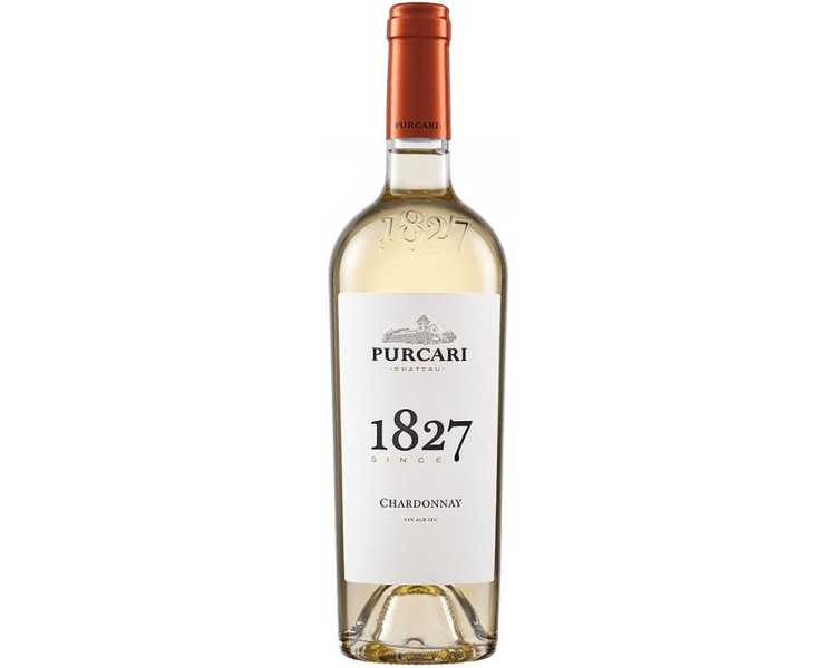 CEPTURA PURCARI CHARDONNAY BLANCO SECO 0.75L/6