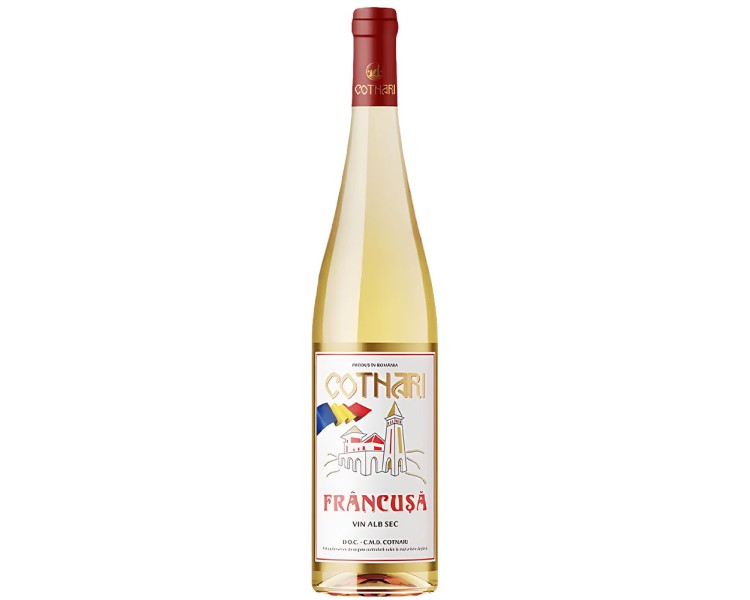 Vin Alb Francusa Clasic 0.75L