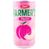 OKF FARMERS MELOCOTÓN 175ML/30