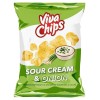 VIVA CHIPS NATA-CEBOLLA 100G/20