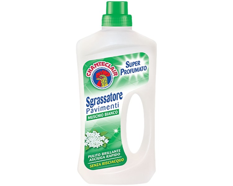 CHANTECLAIR FREGASUELO MUSCHIO BIANCO 750ML/12