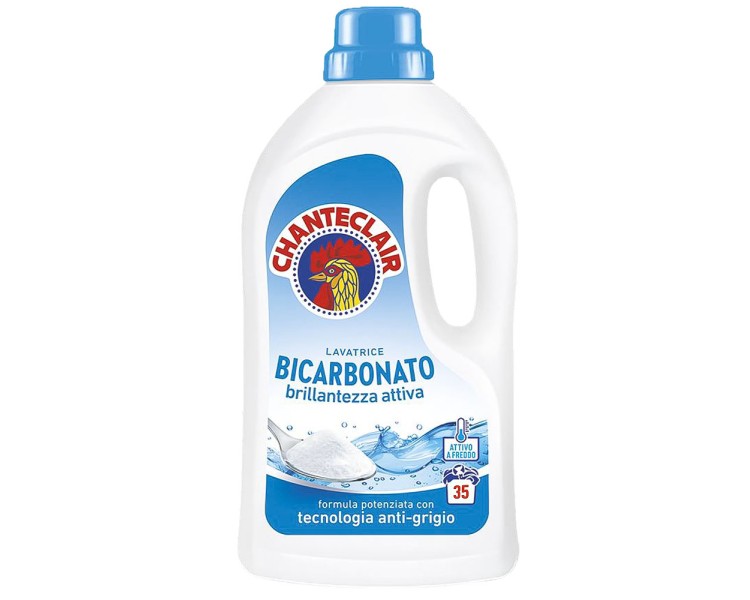CHANTECLAIR DETERGENTE BICARBONATO 1.575L/8