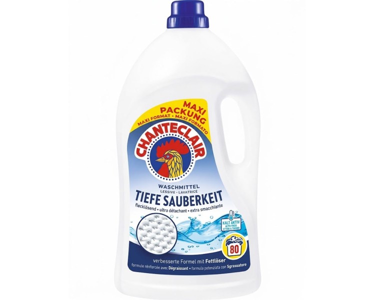 CHANTECLAIR DETERGENTE EXTRA CLEAN 3.6L/4