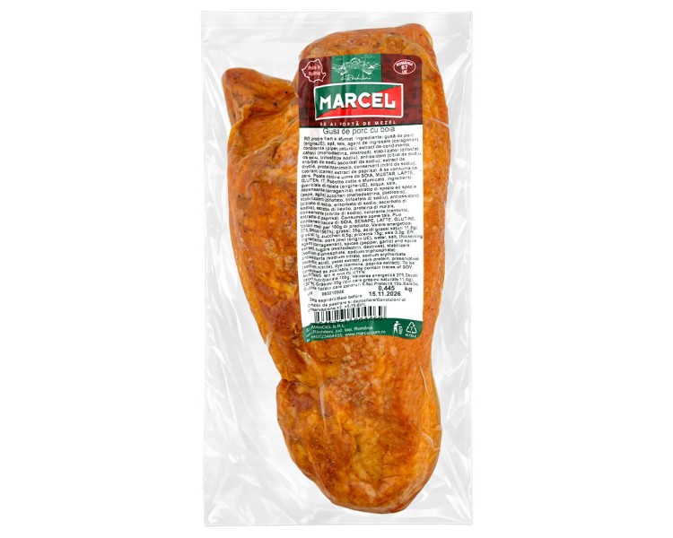 Papada con Pimentón al Vacuum