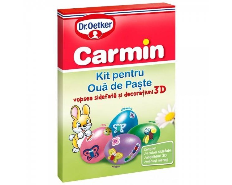 DR.OETKER CARMIN KIT OUA 20ML/30