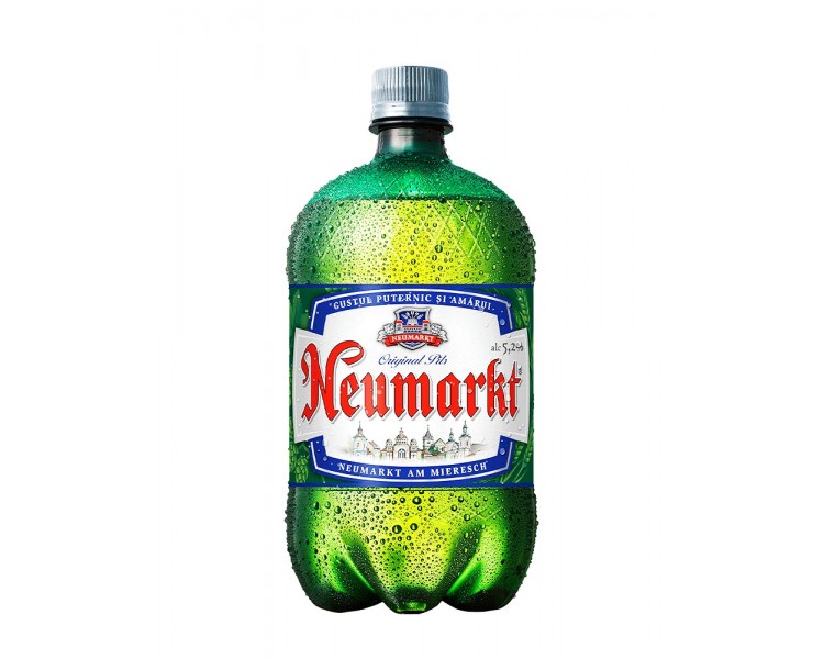 Cerveza Neumarkt Pet 1L*6