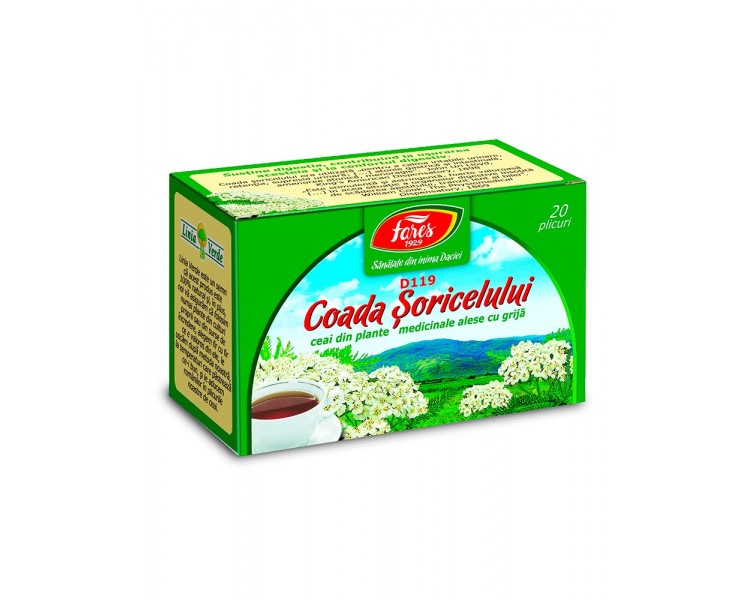 Ceai Coada Soricelului