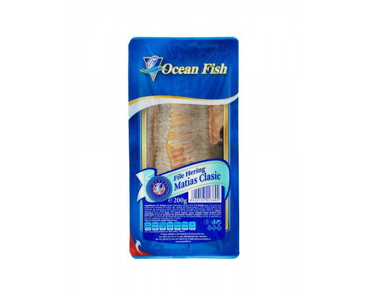 OCEAN MATIAS FILE HERING 200G