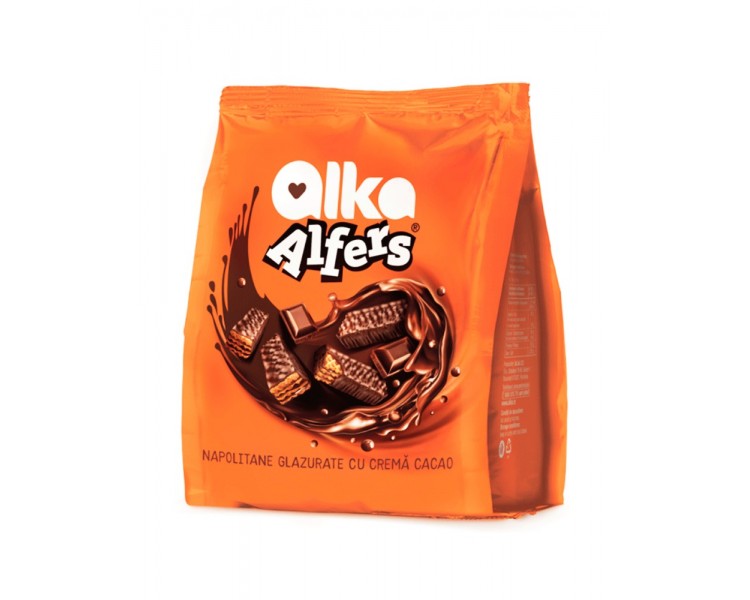 Alfers Napolitane Lamaie